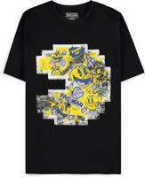 Pac-Man - Pixel Men's Short Sleeved T-shirt - thumbnail