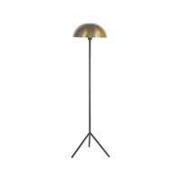LABEL51 Vloerlamp Globe - Antiek goud - Metaal - Vloerlamp