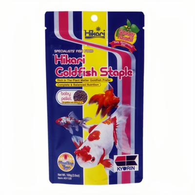 Hikari Staple Goldfish Baby Voer 300g - Voeding voor Groei & Helder Water Goudvissen