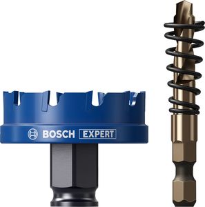 Bosch Accessoires Expert Sheet Metal gatzaag 51 x 40 mm - 1 stuk(s) - 2608900500