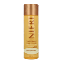 Zonnebank superbruiner 3 & 4 200 Milliliter