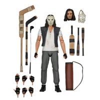 Neca TMNT: 1990 Movie - Ultimate Casey Jones 7 inch Action Figure speelfiguur