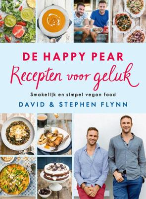 De Happy Pear: Recepten voor geluk (Hardback)