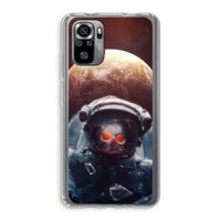 Voyager: Xiaomi Redmi Note 10S Transparant Hoesje