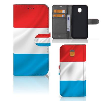 Samsung Galaxy J5 2017 | Bookstyle Case | Luxemburg