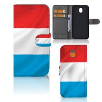 Samsung Galaxy J5 2017 | Bookstyle Case | Luxemburg
