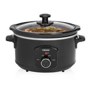 Tristar VS-3915 VS-3915 Slow Cooker Zwart