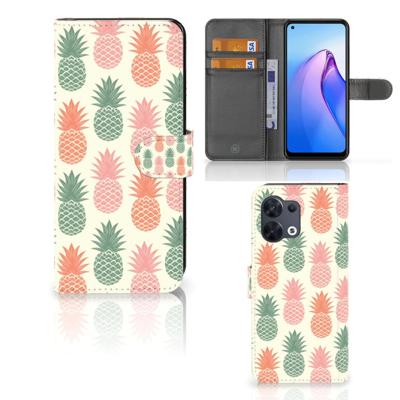 OPPO Reno8 | Book Cover | Ananas