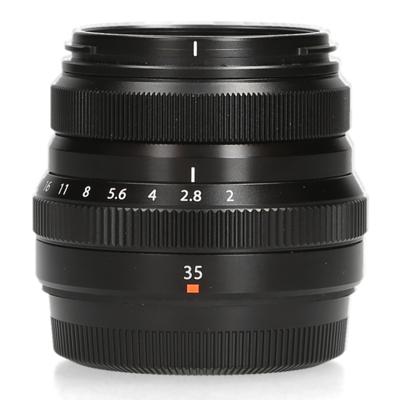 Fujifilm XF 35mm F2.0 R WR