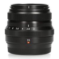 Fujifilm XF 35mm F2.0 R WR