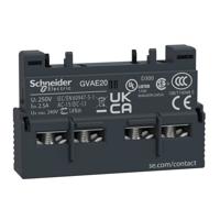 Schneider Electric GVAE20 Hulpschakelaar 10 stuk(s)