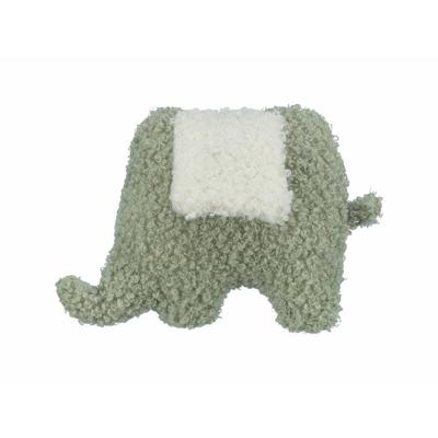 Knuffel voor honden Trixie Polyester Pluche Olifant 13 cm