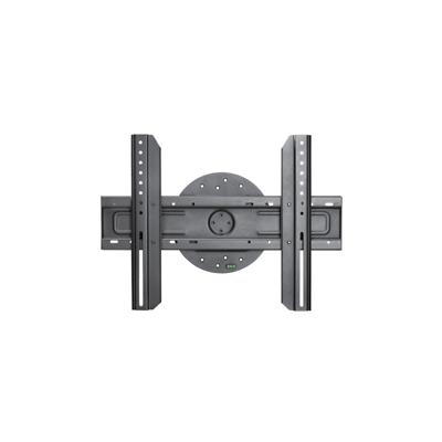 Houder voor aan de muur Neomounts LED-WR100BLACK 75" Zwart