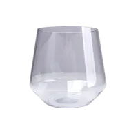 Bo-Camp Waterglas 4 stuks 375ml