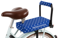 NietVerkeerd Actie pakket Zit je lekker - Mr. & Mrs. - Zitje + Rugsteun + Rugsteunkussen