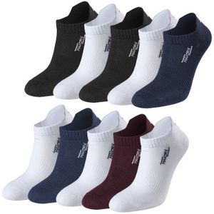 Pierre Robert 10 stuks Women Low Cut Socks