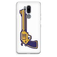 Pew Pew Pew: LG G7 Thinq Transparant Hoesje