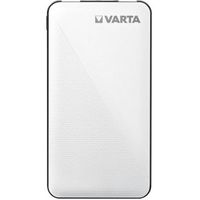 Varta Energy 5000 powerbank Lithium-Polymeer (LiPo) 5000 mAh Zwart, Wit - thumbnail
