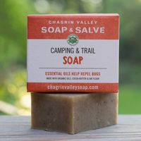 Chagrin Valley Camping & Trail Bar Soap - thumbnail