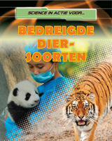 Science in actie voor bedreigde diersoorten (Hardback)