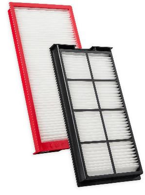 Zehnder ComfoAir 200 - Klasse G4+F7