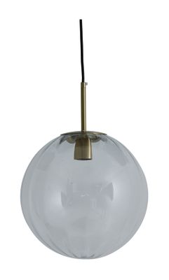 Light & Living Hanglamp 'Magdala' Ø40cm, kleur Transparant