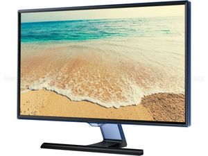 Samsung LT22E390EW 21.5" LED TV/monitor 54,6 cm (21.5") Full HD Zwart