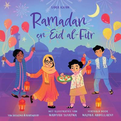 Ramadan en Eid al-Fitr (Hardback)