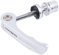 CONTEC zadelstrop snelspanner "sc-250" ct seatpost skewer silver