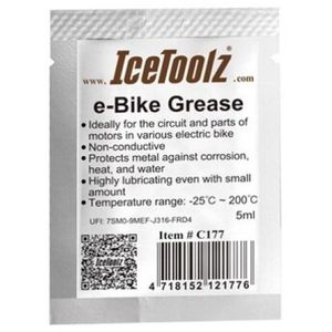 IceToolz Icetoolz 240c177 e-bike motor onderdelen vet 5ml