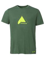 Vaude Tekoa Wool Heren T-shirt Woodland M