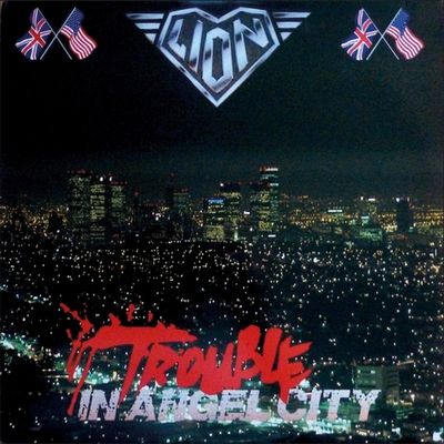 Trouble In Angel City - CD (3341348053196) Trouble In Angel City - CD (3341348053196)