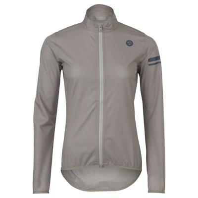 AGU Ultralight Regenjas Performance Dames - Grijs - XL