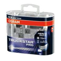 Osram Truckstar Pro 24V H3 64156TSPDUO