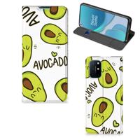 OnePlus 8T Magnet Case Avocado Singing OnePlus 8T Magnet Case Avocado Singing