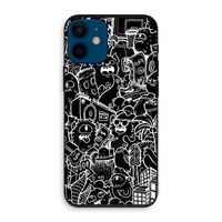 Vexx Black City : iPhone 12 mini Biologisch afbreekbaar hoesje