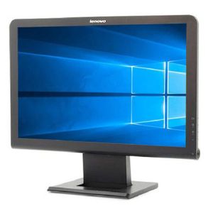 Lenovo L192 - 19 inch - 1440x900 - VGA - Zwart