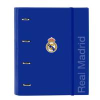 Ringmap Real Madrid C.F. Blauw 27 x 32 x 3.5 cm