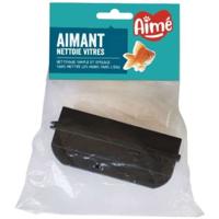 Aquarium Magneet Raamreiniger - AIMÉ - 10cm