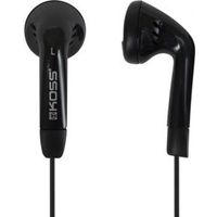 Koss KE5 In-ear Bedraad Zwart 3.5mm