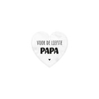 Paperdreams Marmeren Hartje - Papa
