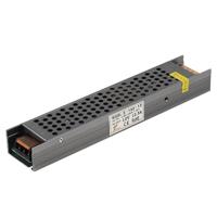 SL-100-24 LED geregelde schakelende voeding DC24V 4A grootte: 255 x 49 x 29mm