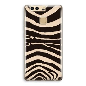 Arizona Zebra: Huawei P9 Transparant Hoesje