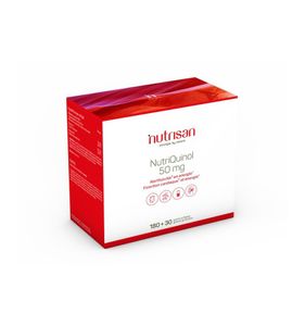 Nutriquinol 50 mg