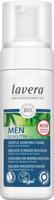 Lavera Men Sensitiv shaving foam mousse a raser EN-FR-DE