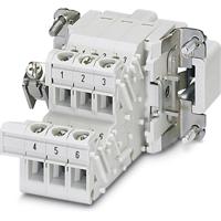 HC-B 6-A-UT-PER-M - Terminal Adapter HC-B 6-A-UT-PER-M Phoenix Contact Inhoud: 5 stuk(s) - thumbnail