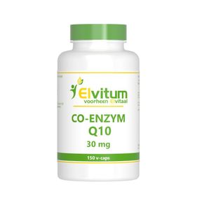 Co-enzym Q10 30mg