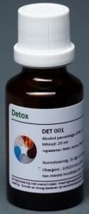 DET022 Milt bloed Detox