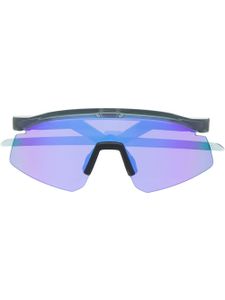 Oakley lunettes de soleil Hydra à logo imprimé - Vert