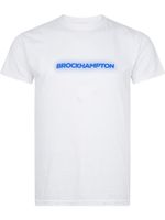 Brockhampton t-shirt Brockhampton Files - Blanc